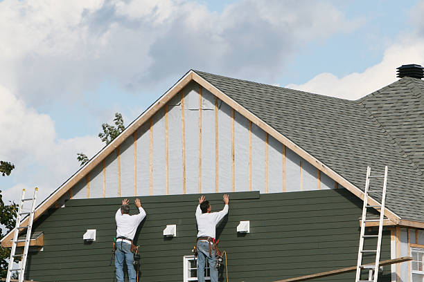 Affordable siding repair and maintenance services in Woodland, CA